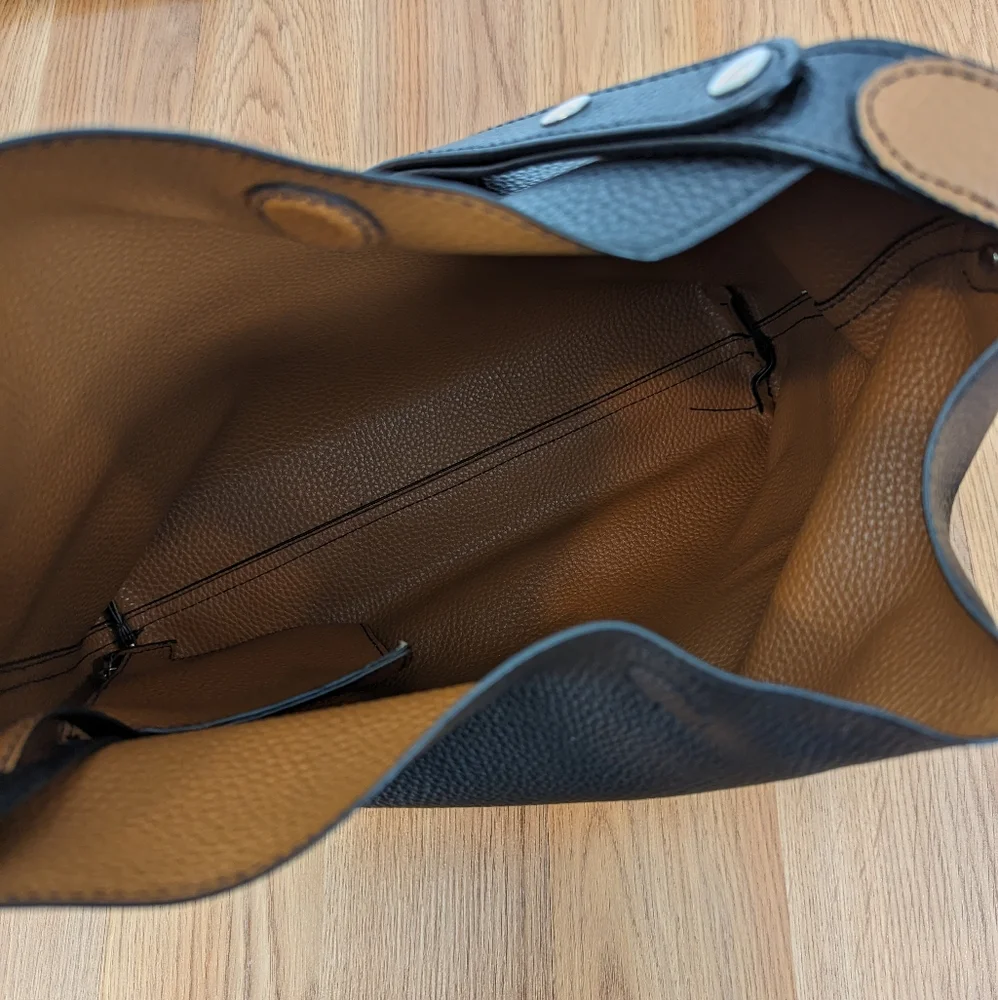 Style & Co. Black Shoulder Bag